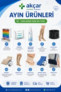 Ortopedik ve Medikal Ürünlerde Güvenilir Online Alışveriş Rehberi